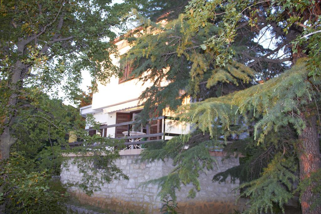 Holiday Home Luznar Klenovica Buitenkant foto