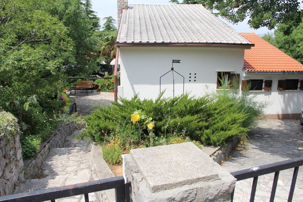 Holiday Home Luznar Klenovica Buitenkant foto