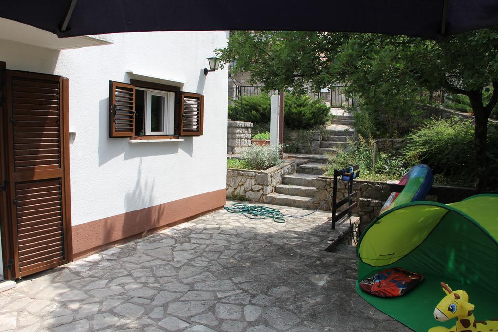 Holiday Home Luznar Klenovica Buitenkant foto