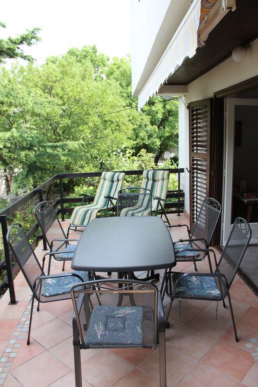 Holiday Home Luznar Klenovica Buitenkant foto