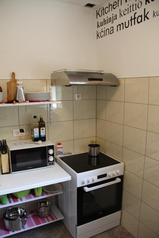 Holiday Home Luznar Klenovica Buitenkant foto
